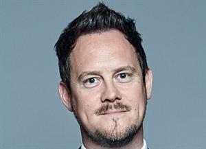 Official portrait of Stephen Morgan MP
